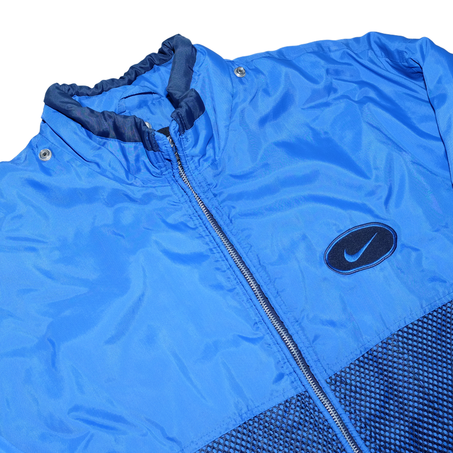 Vintage Nike Agassi Jacket XLarge - Double Double Vintage