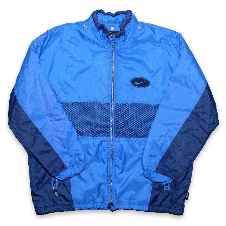 Vintage Nike Agassi Jacket XLarge Double Double Vintage