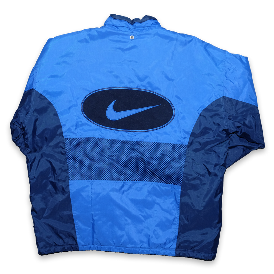 Vintage Nike Agassi Jacket XLarge - Double Double Vintage