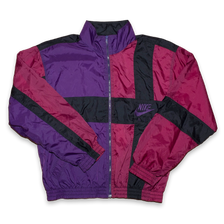 Rare Vintage Nike Air Track Jacket Medium - Double Double Vintage