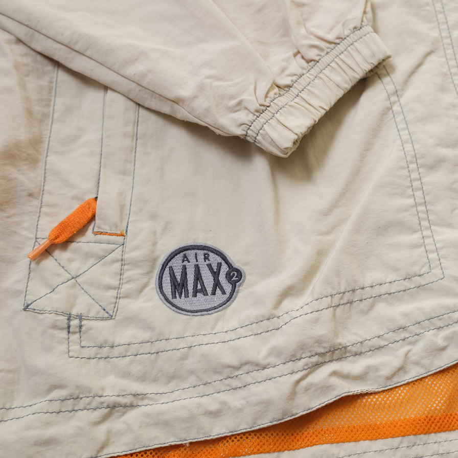 Vintage Nike Air Max 2 Jacket XLarge
