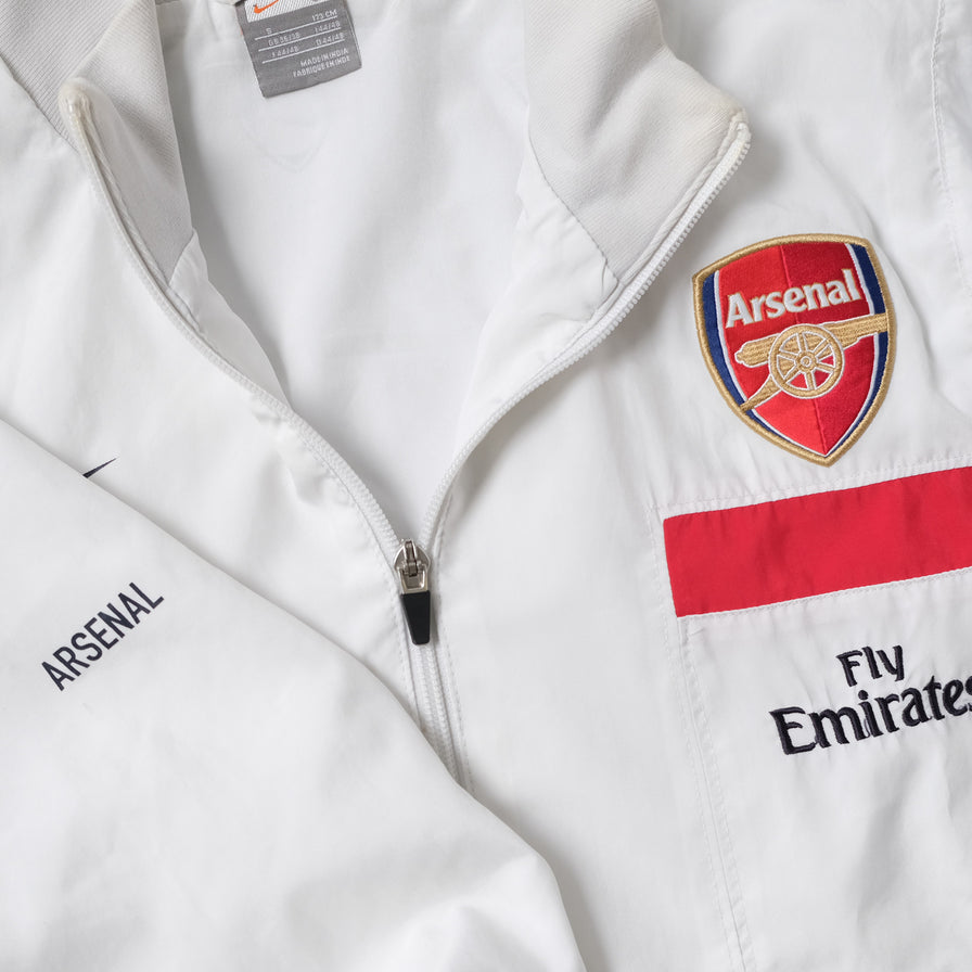 Nike Arsenal London Track Jacket Small
