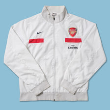 Nike Arsenal London Track Jacket Small