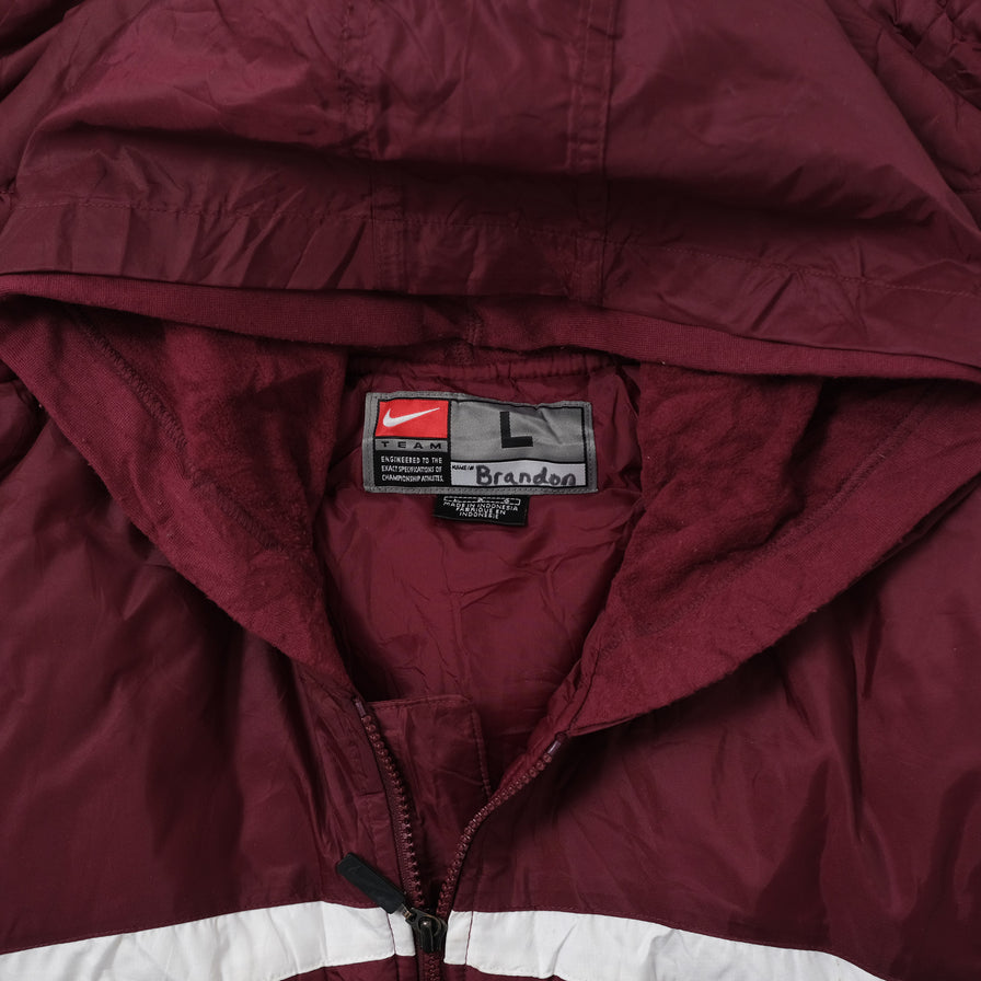 Vintage Nike Padded Jacket Large