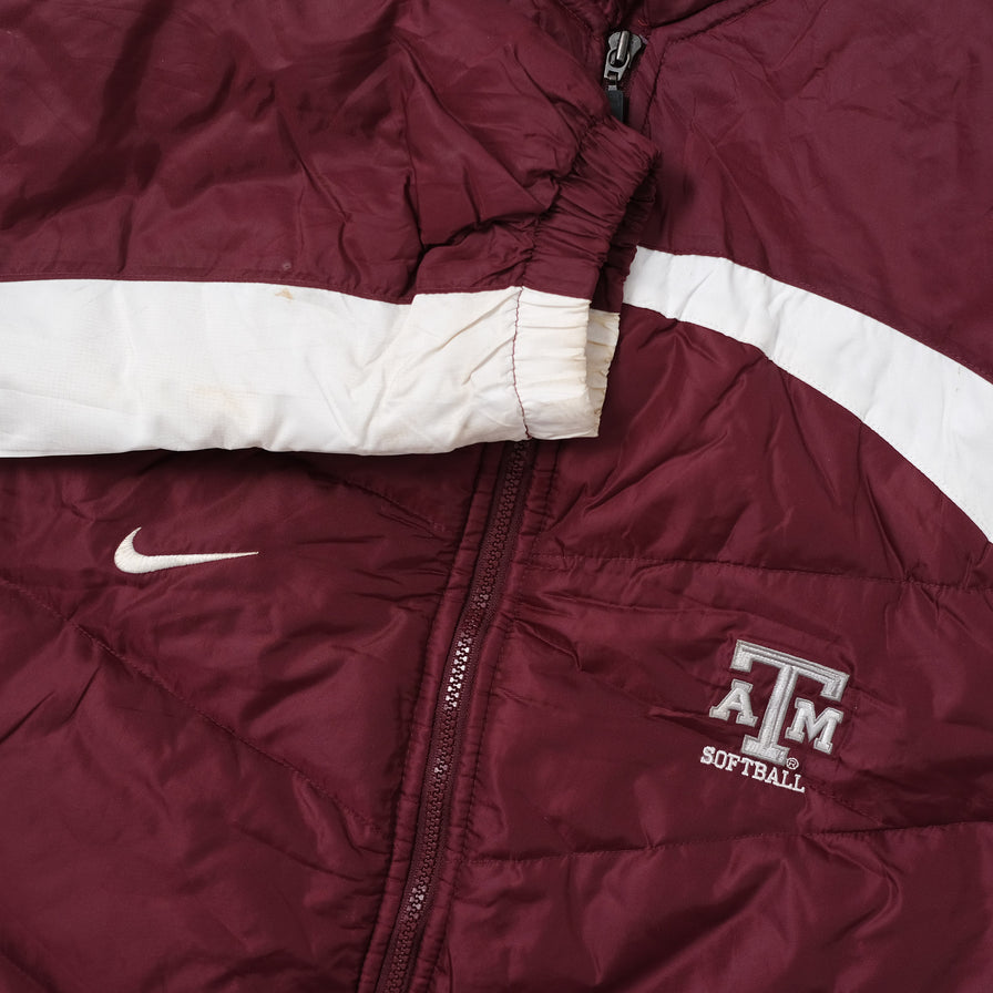 Vintage Nike Padded Jacket Large