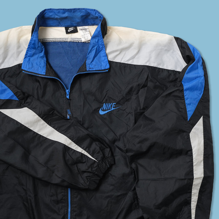 Vintage Nike Track Jacket XXL