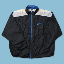 Vintage Nike Track Jacket XXL