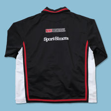 Vintage Nike Basketball Track Jacket XLarge