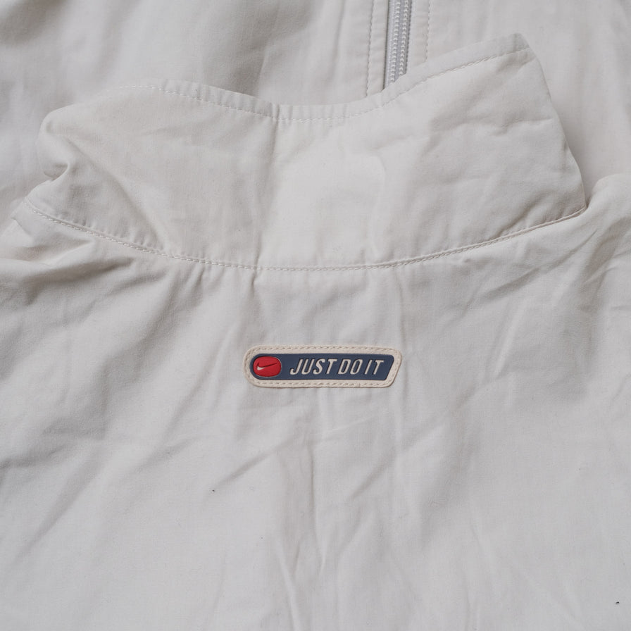 Vintage Nike Women's Track Jacket Medium