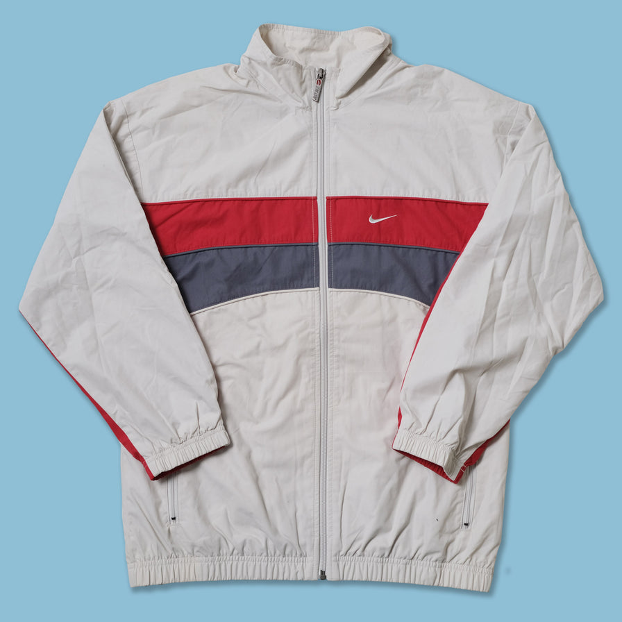 Vintage Nike Women's Track Jacket Medium