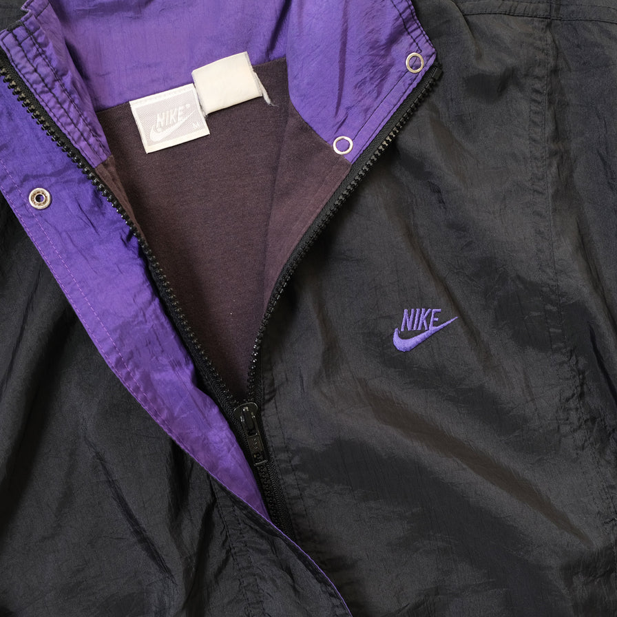 Vintage Nike Track Jacket Small