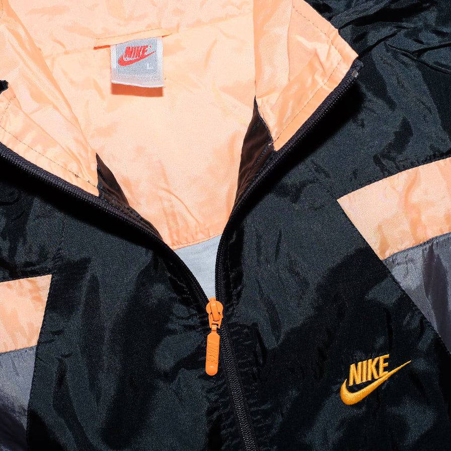 Vintage Nike Track Jacket Large - Double Double Vintage