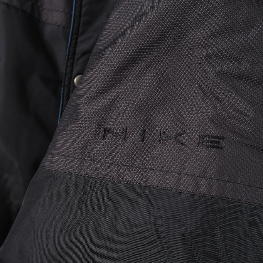 Vintage Nike Padded Coat Large