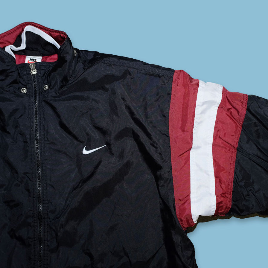 Vintage Nike Padded Jacket Large - Double Double Vintage