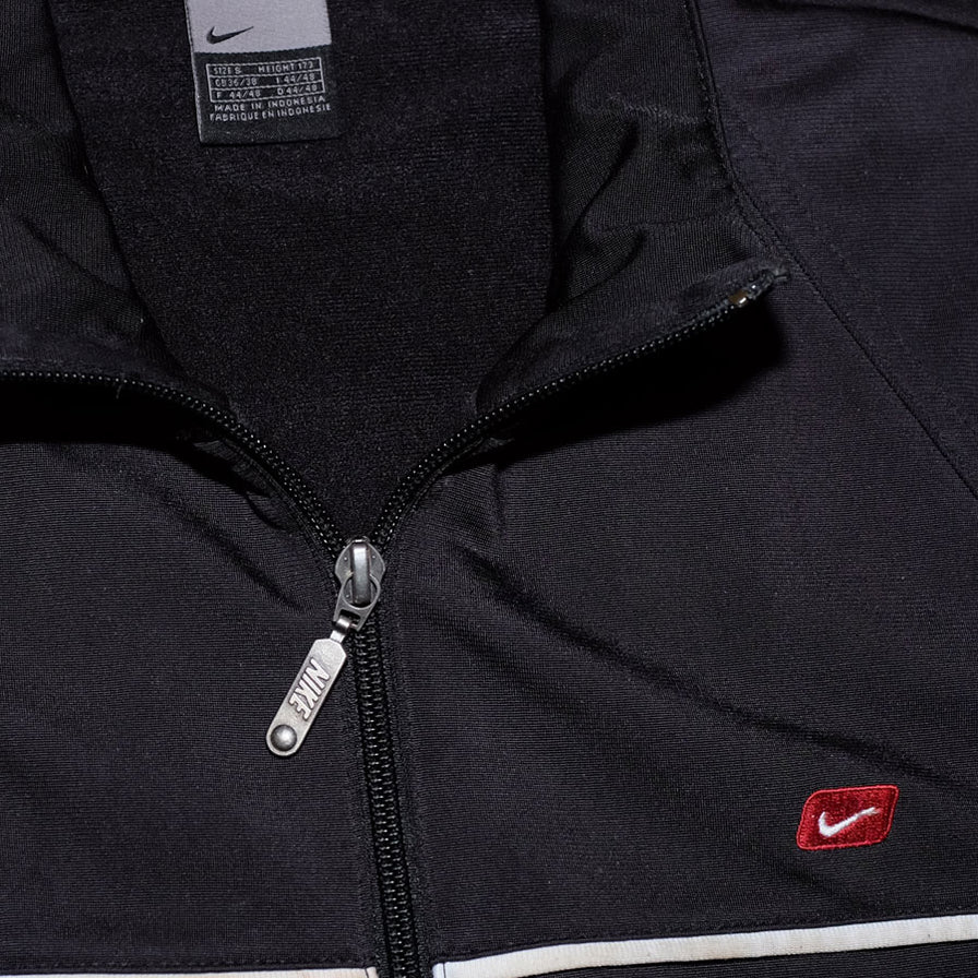 Vintage Nike Track Jacket Small - Double Double Vintage