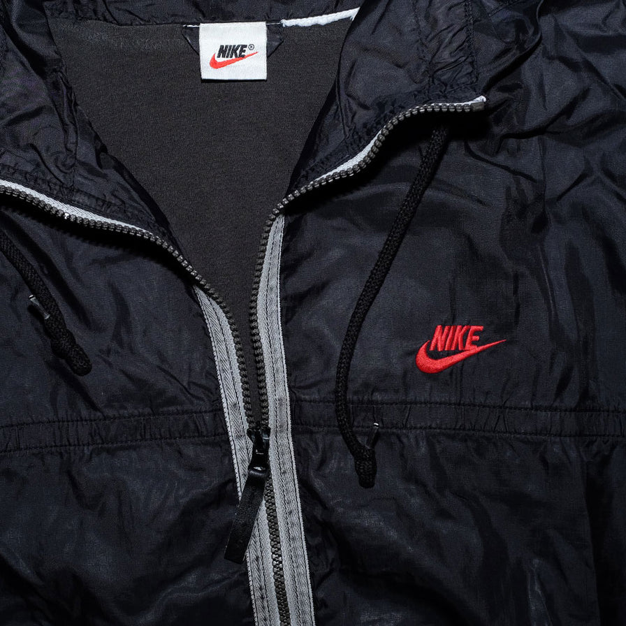 Vintage Nike Just Do It Track Jacket Large - Double Double Vintage