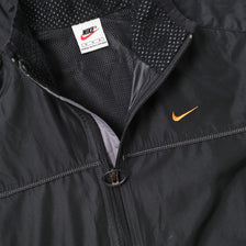Vintage Nike Track Jacket Medium