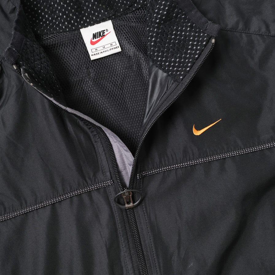 Vintage Nike Track Jacket Medium