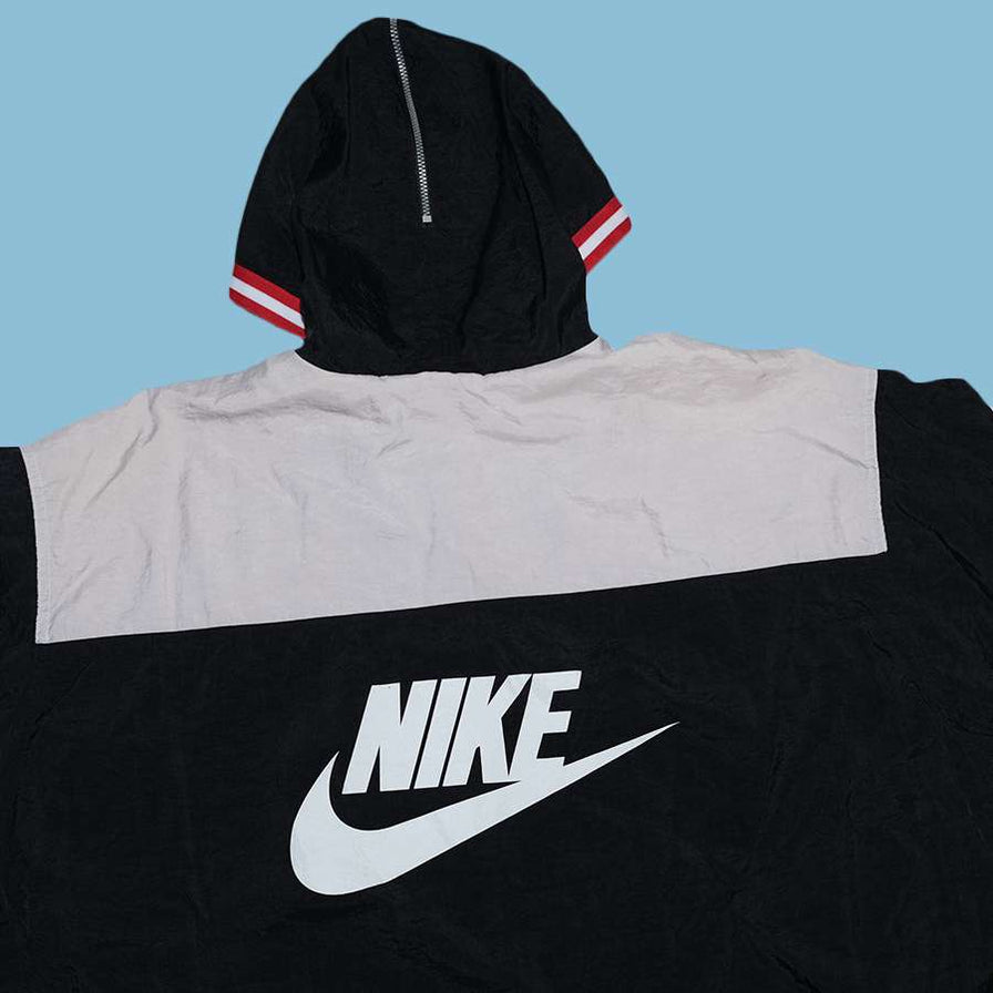 Vintage Nike Basketball Light Jacket XLarge