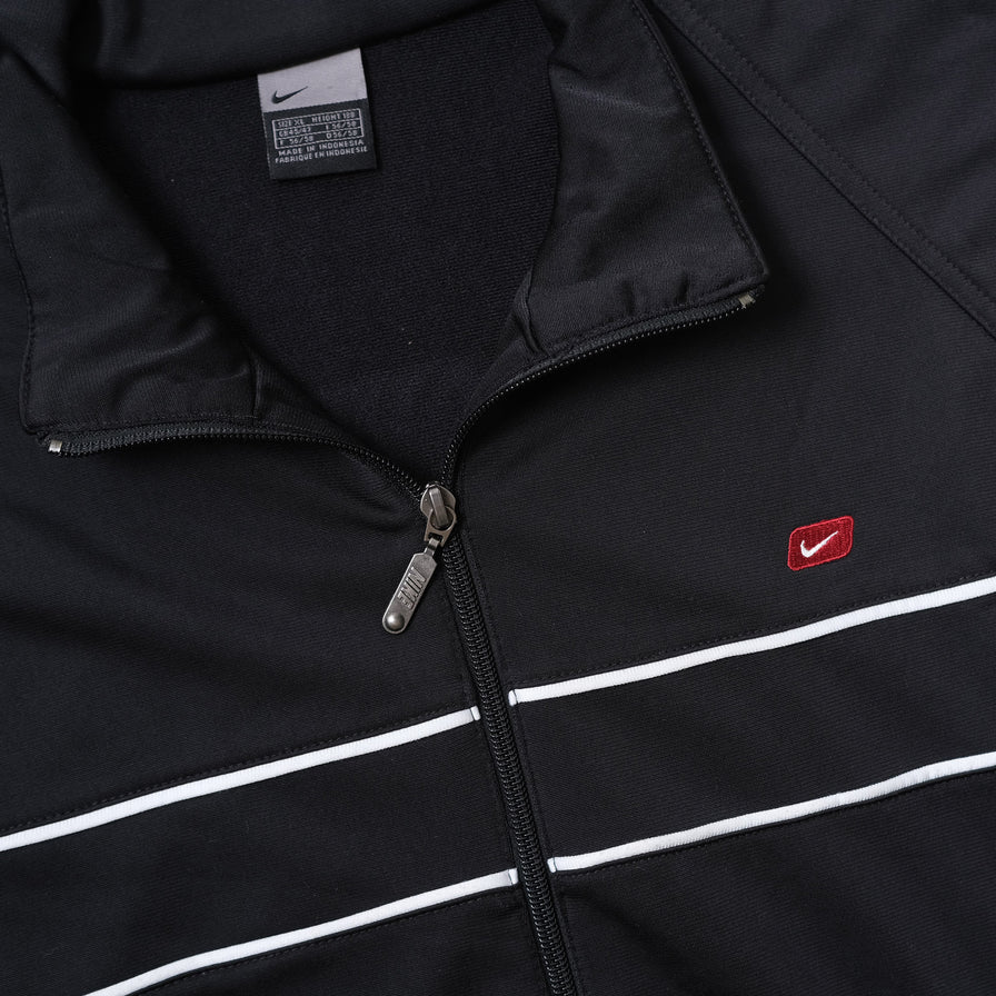 Vintage Nike Track Jacket XLarge
