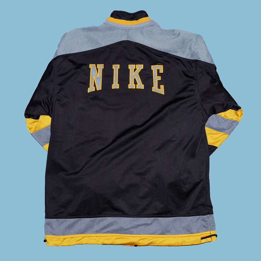 Vintage Nike Track Jacket Large
