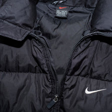 Vintage Nike Puffer Jacket Large - Double Double Vintage