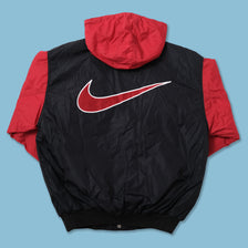 Vintage Deadstock Nike Basketball Padded Jacket Large
