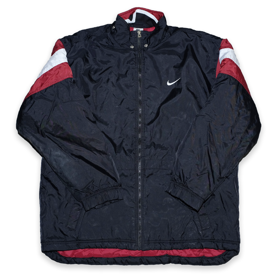 Vintage Nike Padded Jacket Large - Double Double Vintage