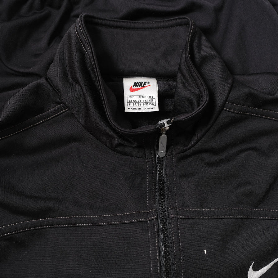 Vintage Nike Track Jacket Large