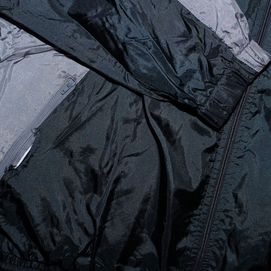 Vintage Nike Track Jacket Large - Double Double Vintage