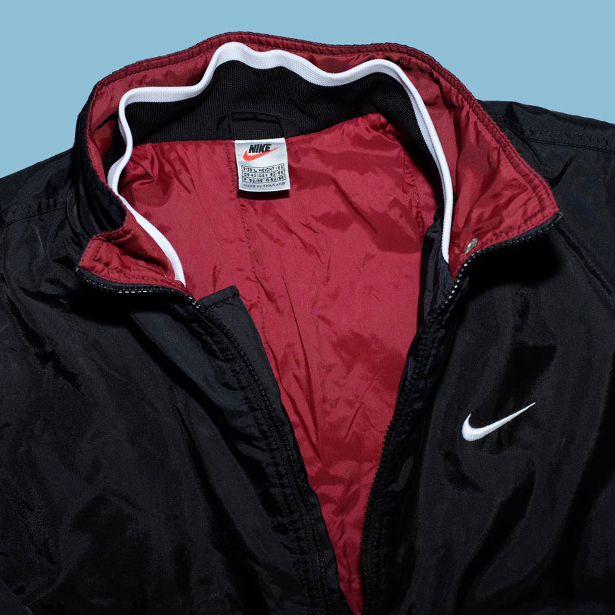 Vintage Nike Padded Jacket Large - Double Double Vintage