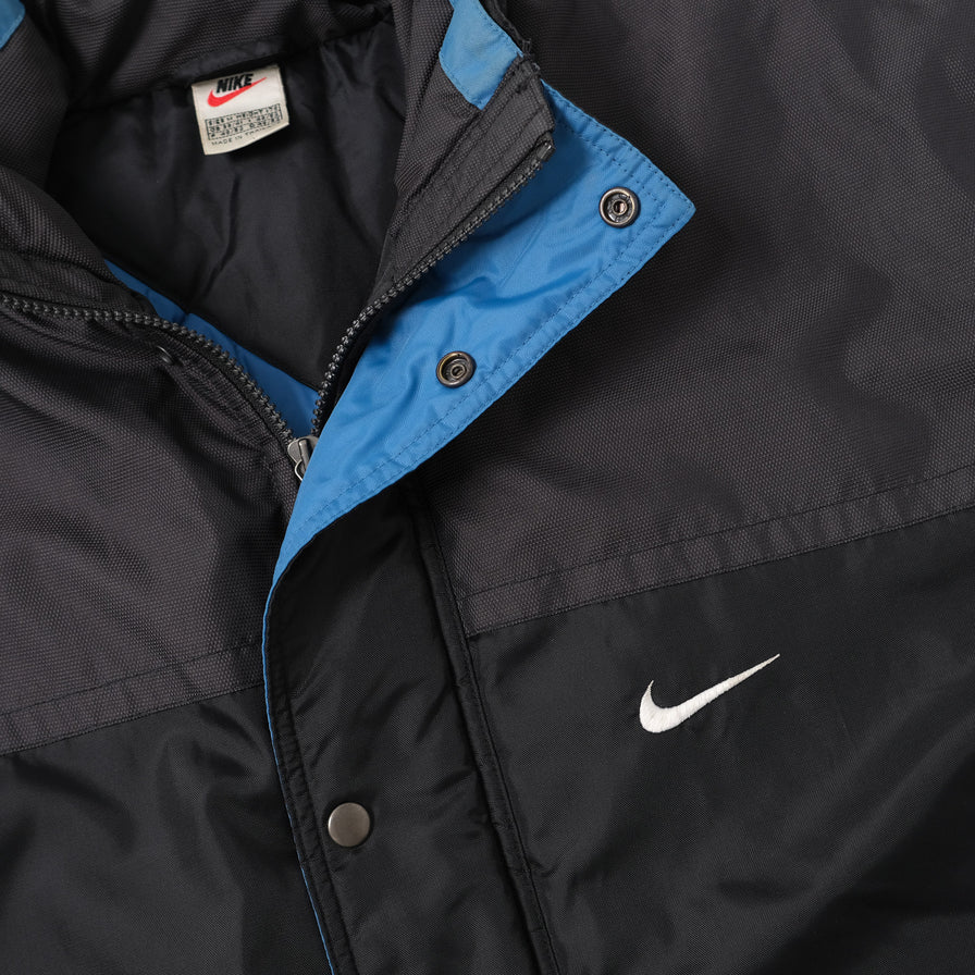 Vintage Nike Padded Coat Large