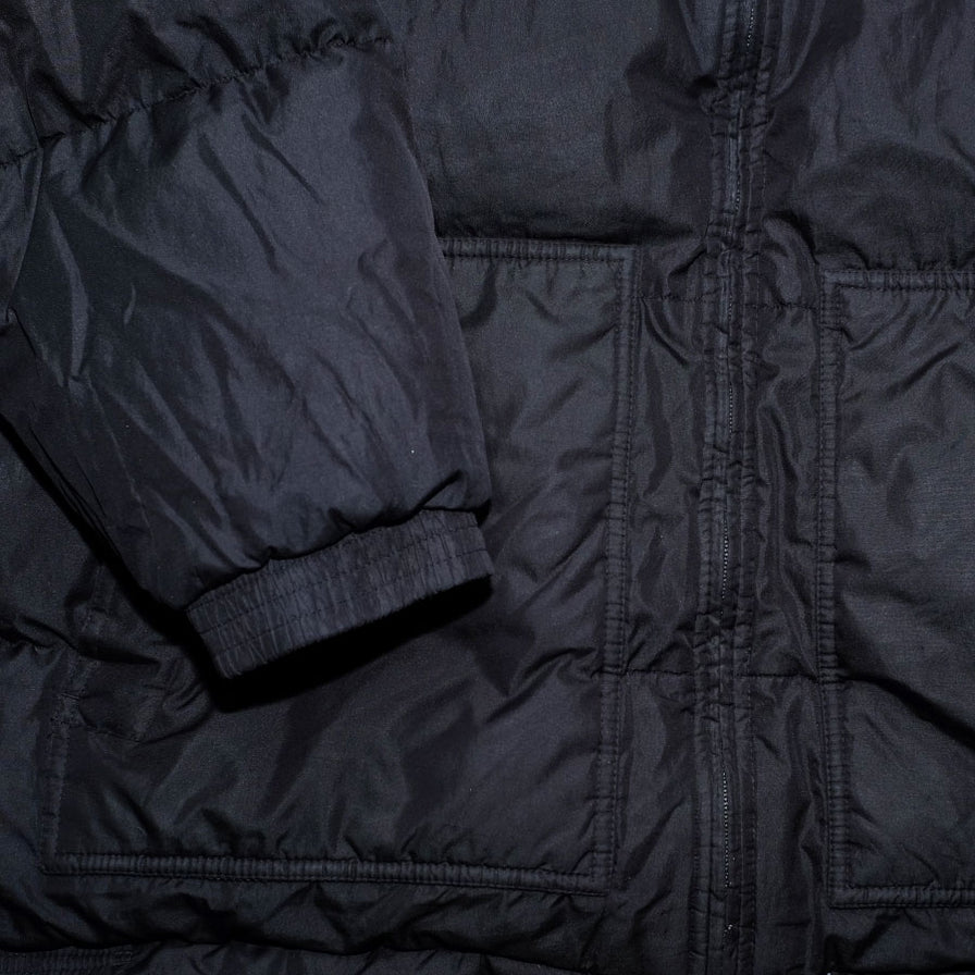 Vintage Nike Puffer Jacket Large - Double Double Vintage