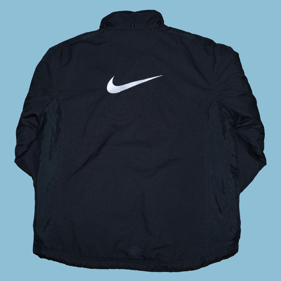 Vintage Nike Padded Jacket Large - Double Double Vintage