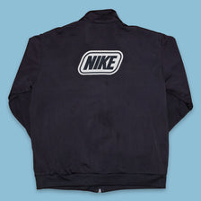 Vintage Nike Track Jacket Small - Double Double Vintage