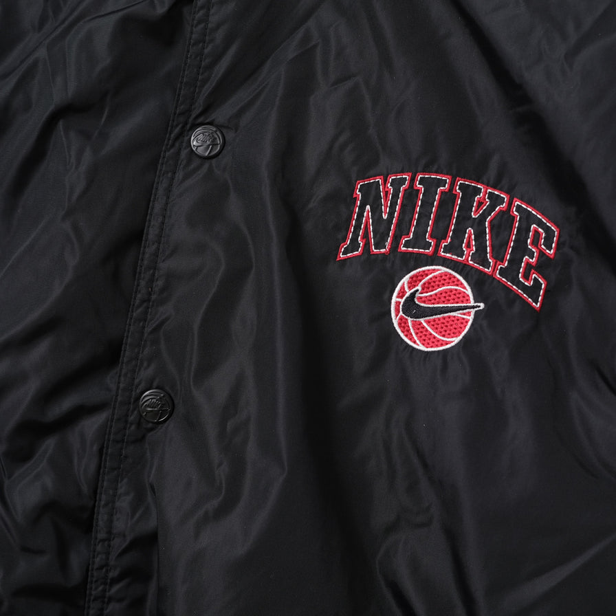 Vintage Deadstock Nike Basketball Padded Jacket Large