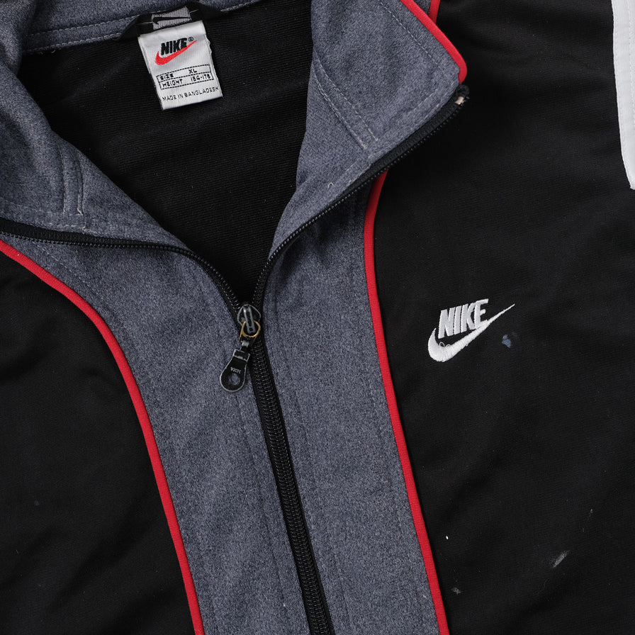 Vintage Nike Track Jacket Small