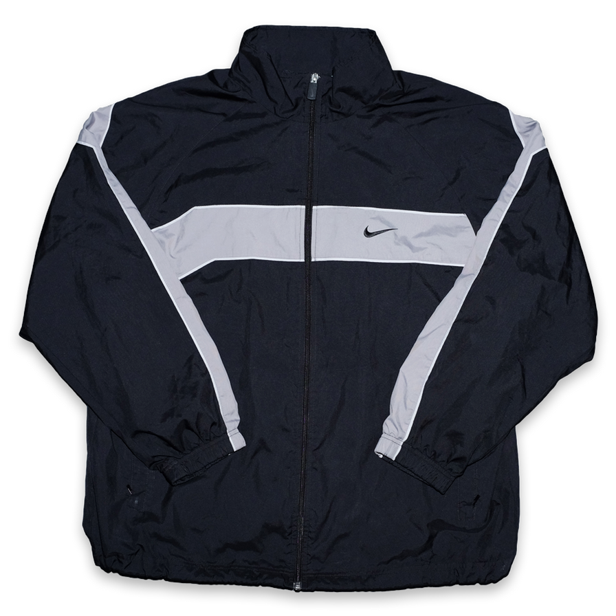 Vintage Nike Track Jacket Large / XLarge | Double Double Vintage
