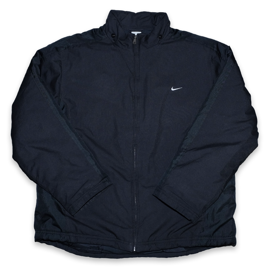 Vintage Nike Padded Jacket Large - Double Double Vintage