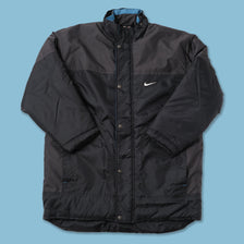 Vintage Nike Padded Coat Large