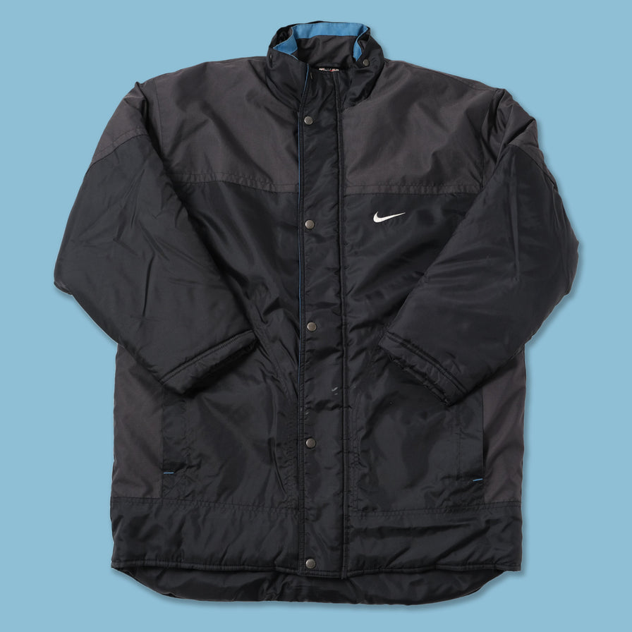 Vintage Nike Padded Coat Large