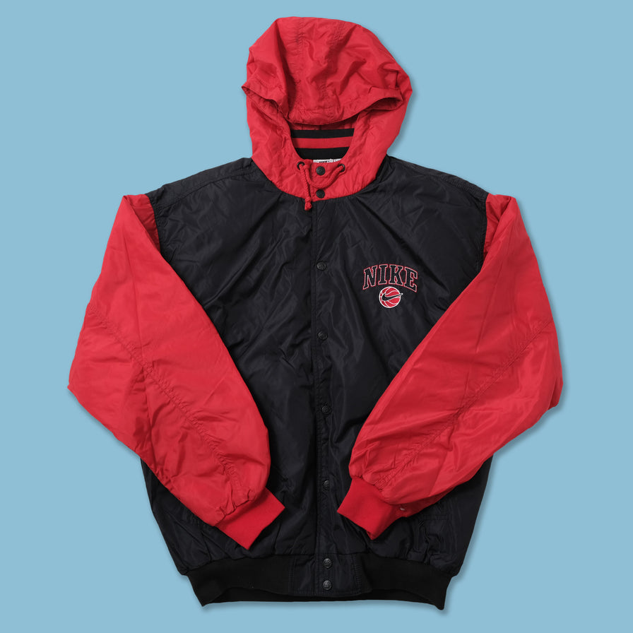 Vintage Deadstock Nike Basketball Padded Jacket Large