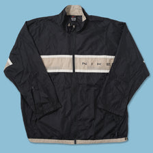 Vintage Nike Track Jacket Medium