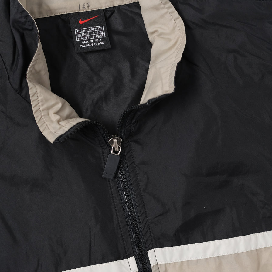 Vintage Nike Track Jacket Medium