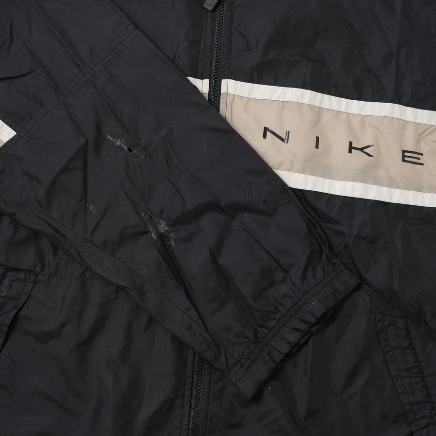 Vintage Nike Track Jacket Medium