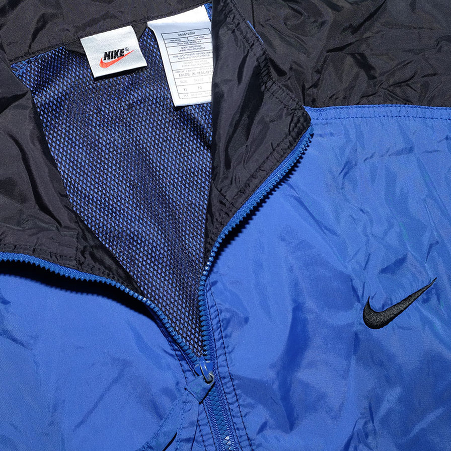 Vintage Nike Trackjacket XLarge - Double Double Vintage