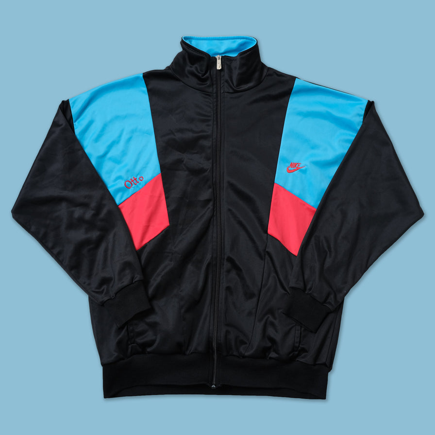 Vintage Nike Track Jacket Large / XLarge