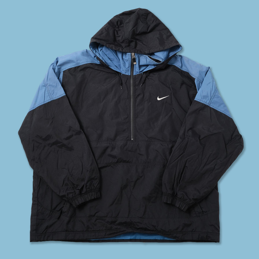 Vintage Nike Padded Windbreaker XLarge Double Double Vintage