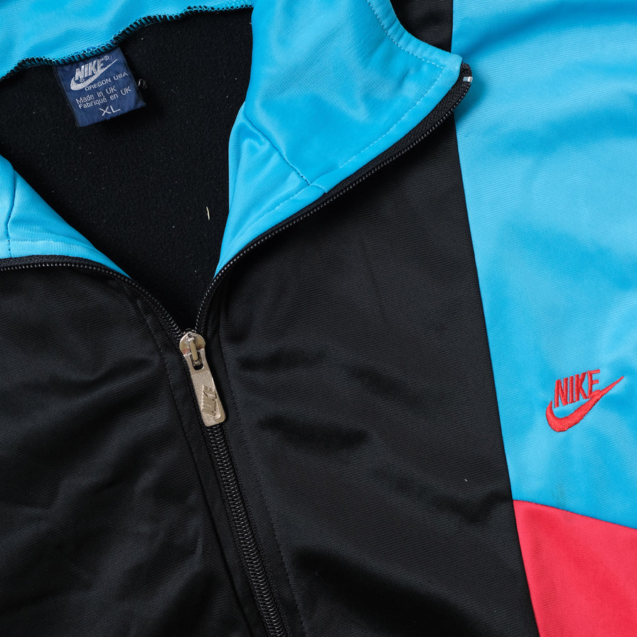 Vintage Nike Track Jacket Large / XLarge
