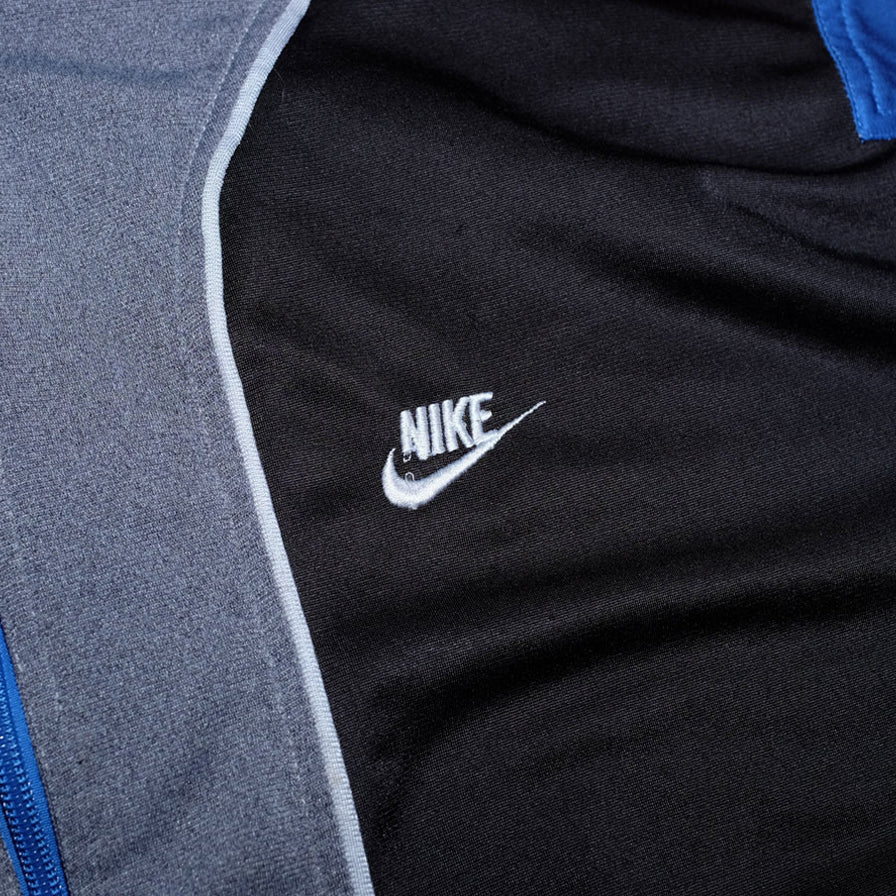 Vintage Nike Track Jacket XLarge - Double Double Vintage